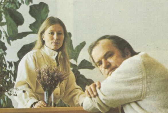 Vuokko & Antti Nurmesniemi 夫婦