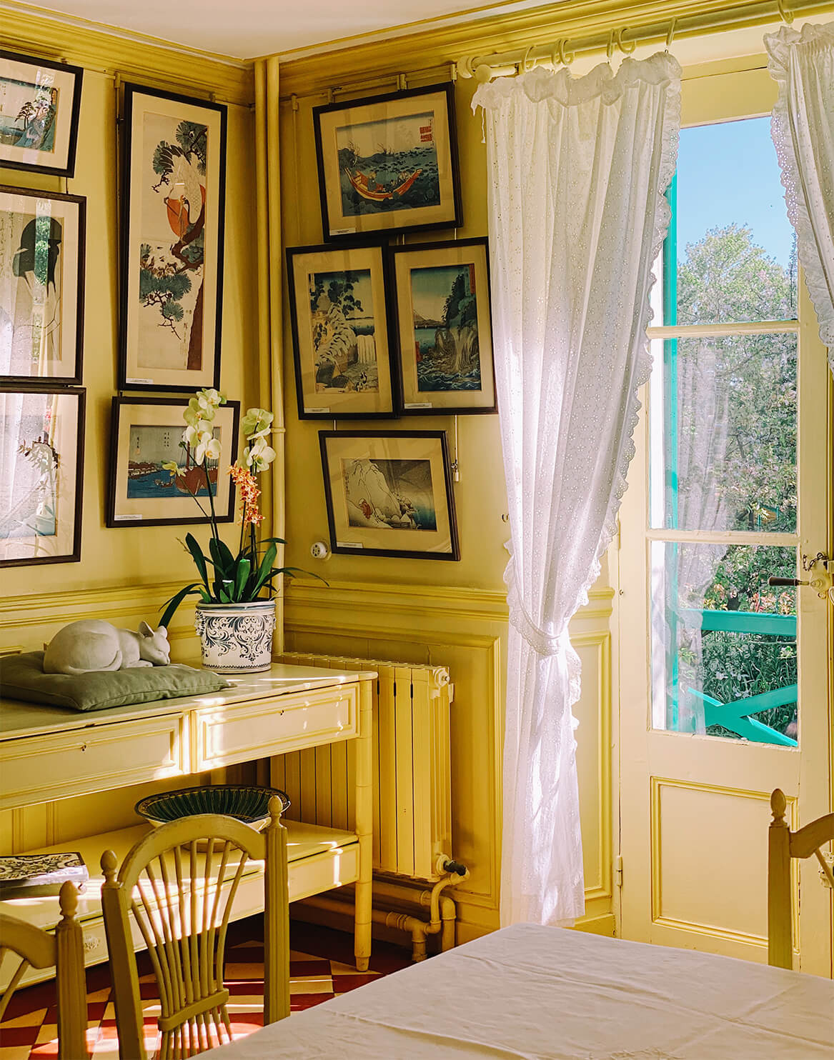 Fondation Claude Monet, Giverny, France
