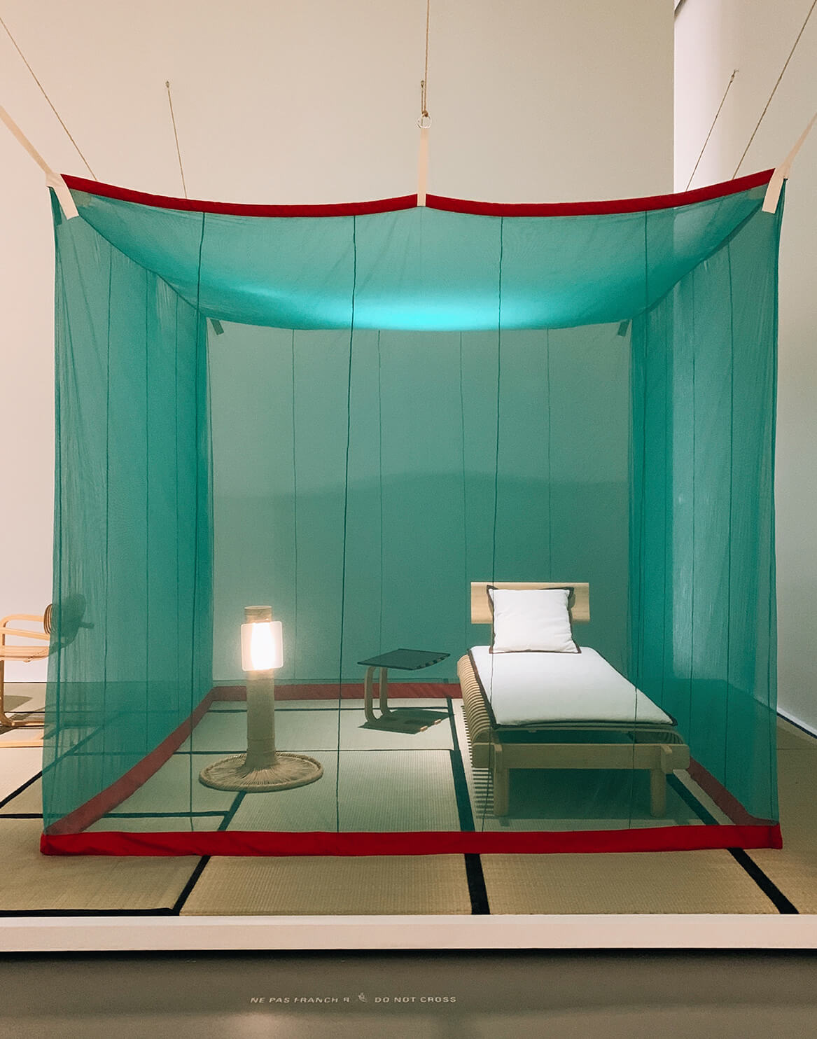 Exhibition “Charlotte Perriand: Inventing a new world”, Fondation Louis Vuitton, from 02.10.2019 to 24.02.2020