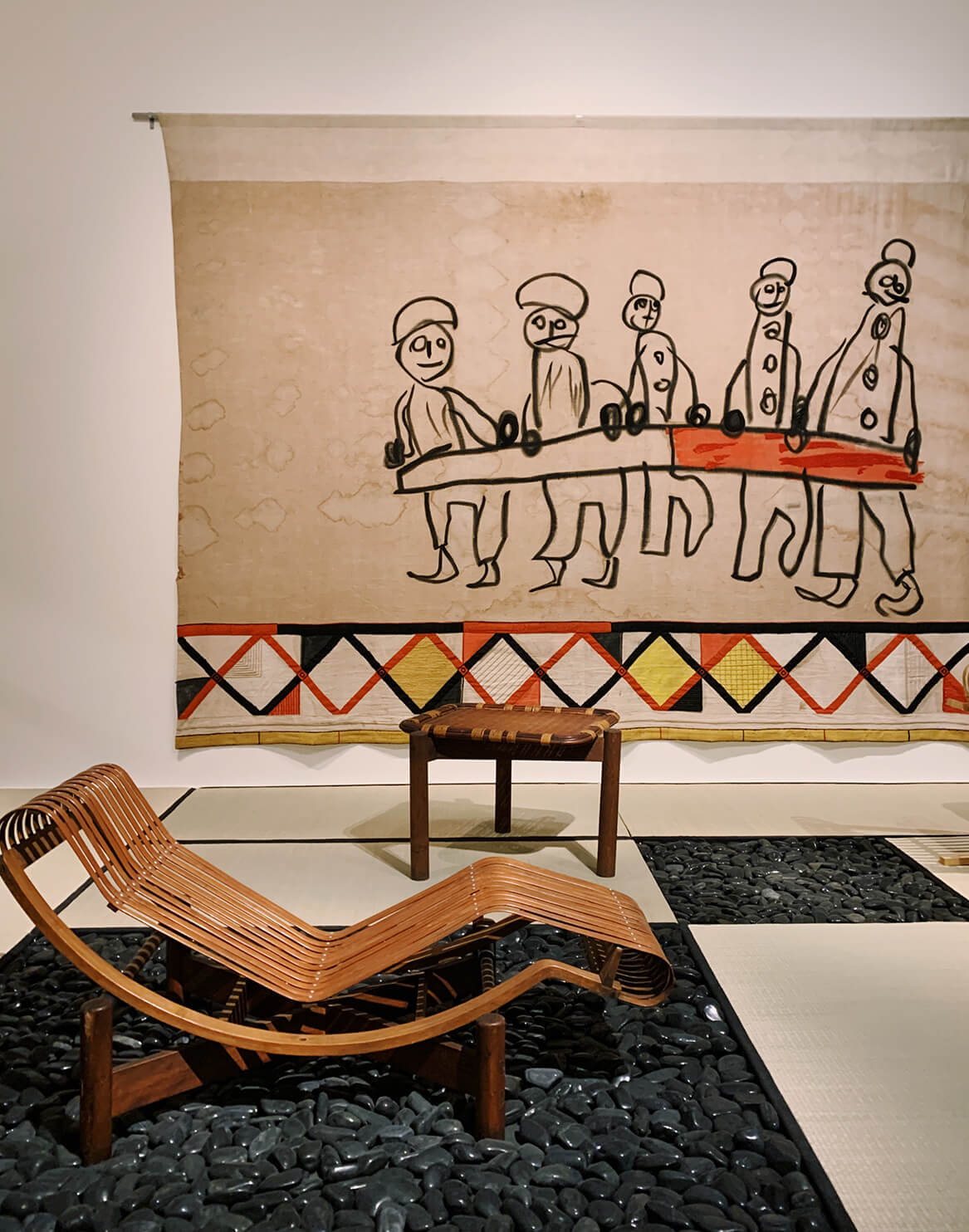 Exhibition “Charlotte Perriand: Inventing a new world”, Fondation Louis Vuitton, from 02.10.2019 to 24.02.2020
