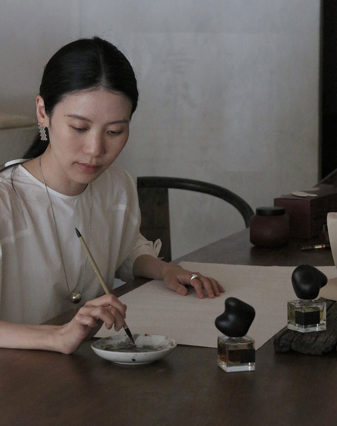 at La brume workshop, Taipei, 10.06.2023