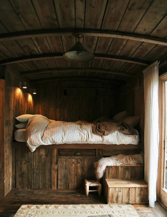 Settle, Norfolk｜英國湖畔小屋假期