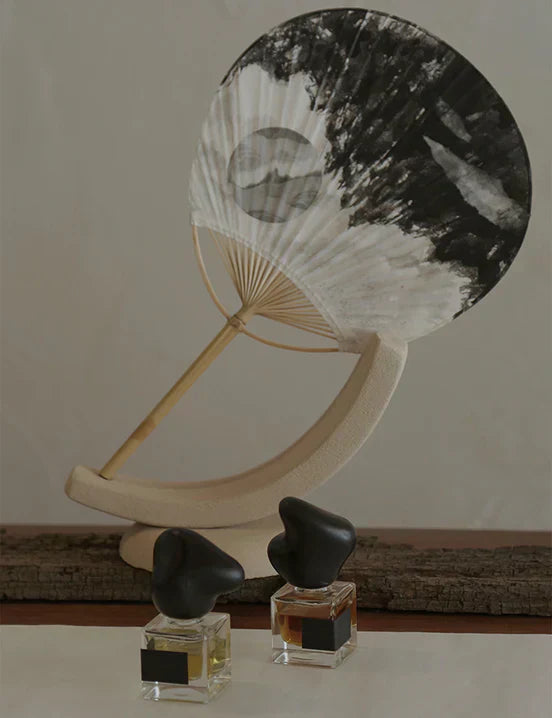 どう dō x 若水 La brume 茶畫會 Workshop