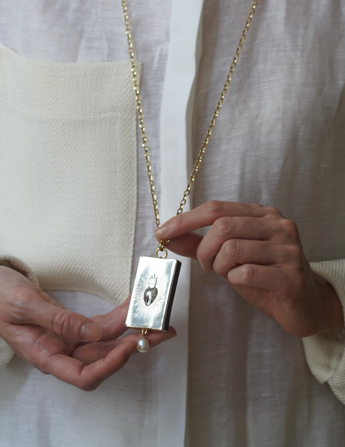 Pre-Order｜Matchbox Pendant