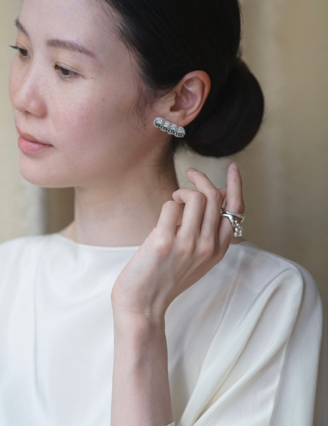 Fellini Earring