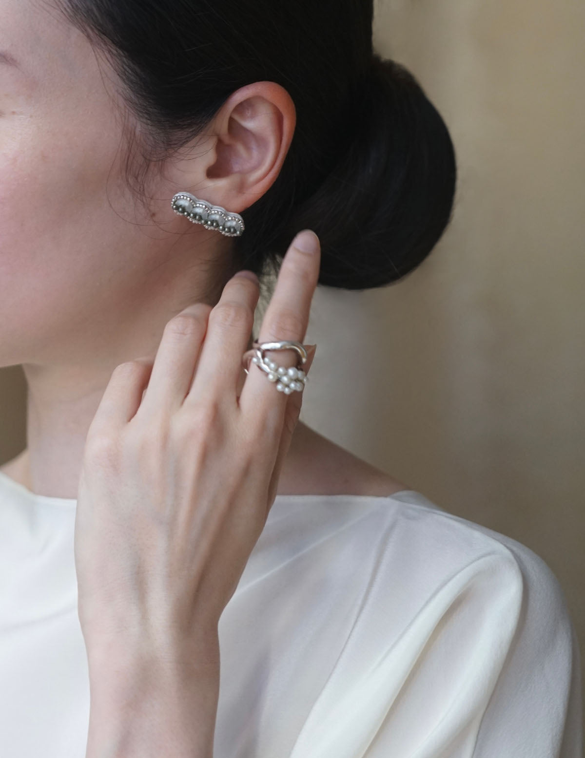 Fellini Earring