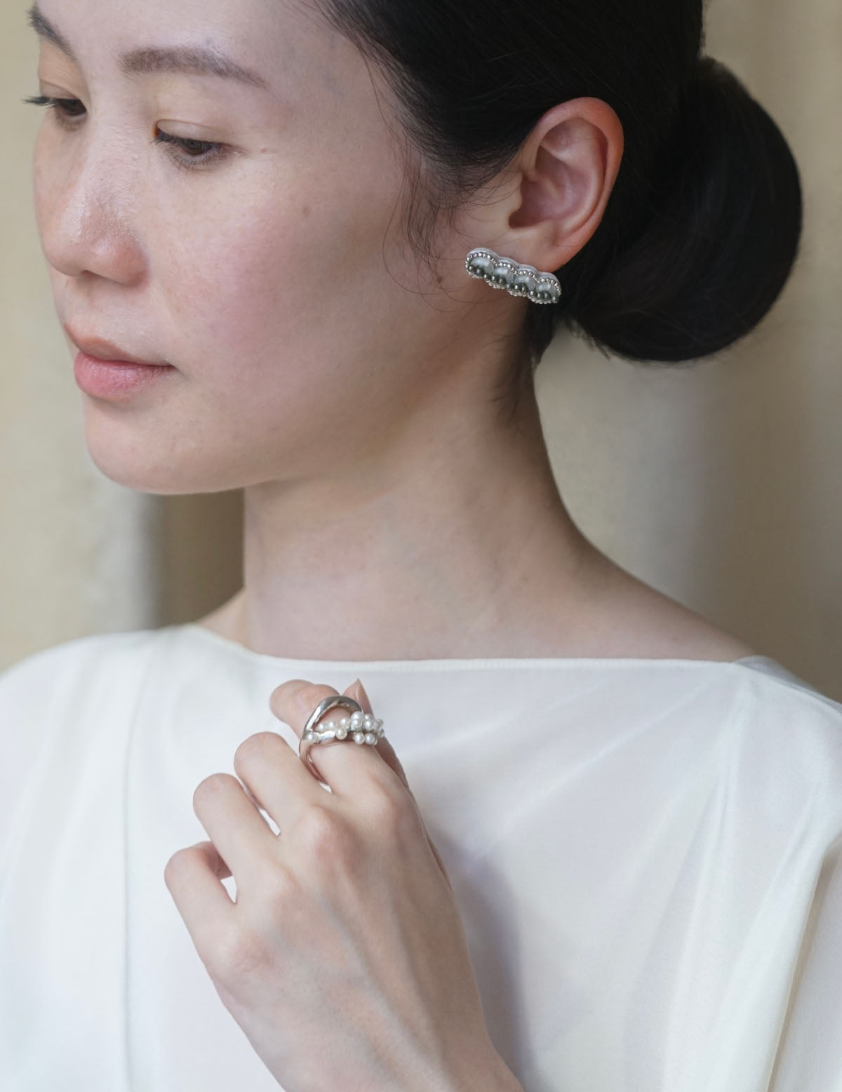 Fellini Earring