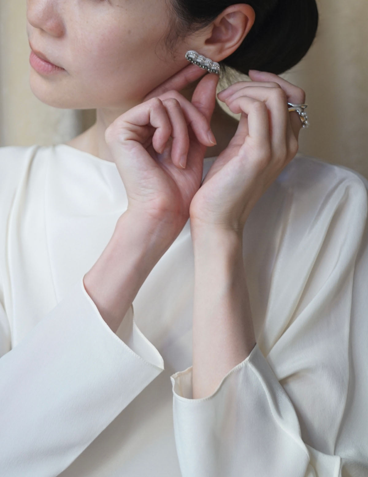 Fellini Earring