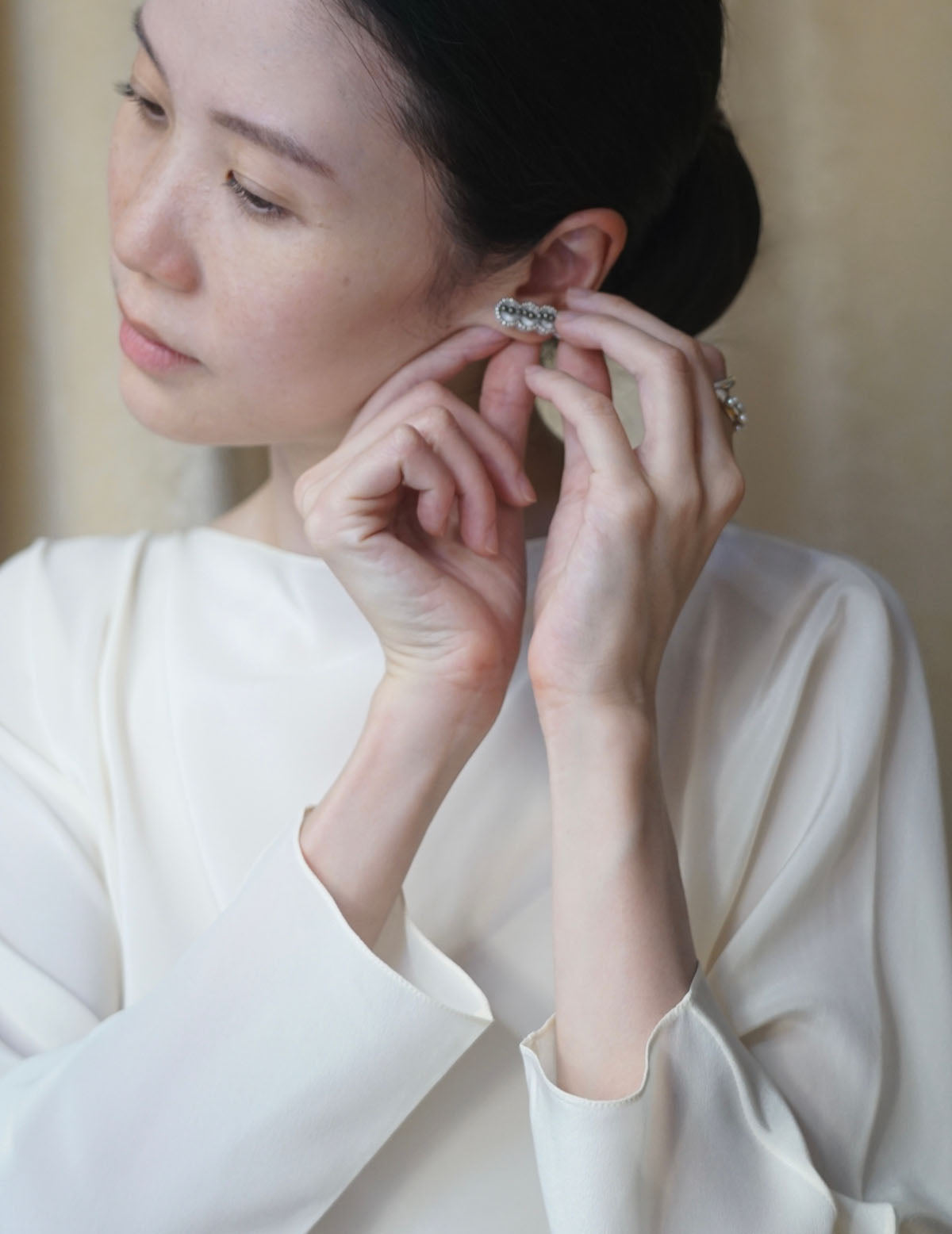 Fellini Earring