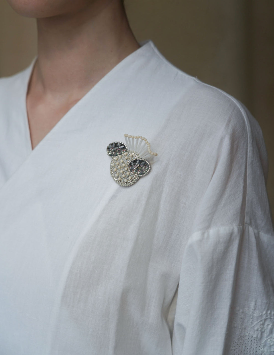 Good Evening 胸針・Small