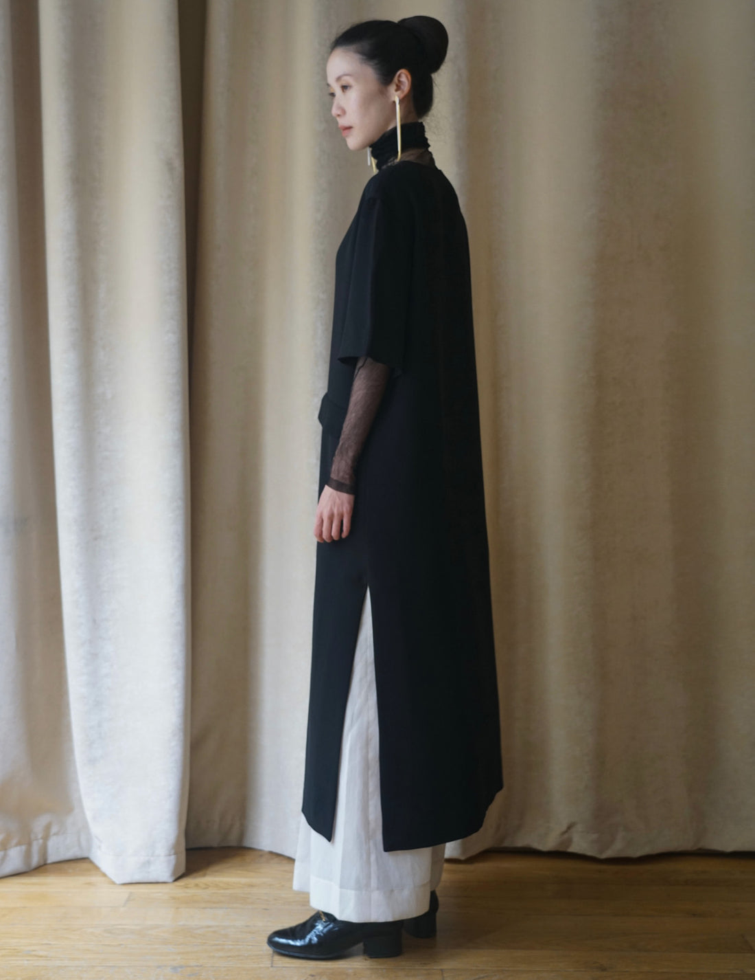 Daviana Dress・Black