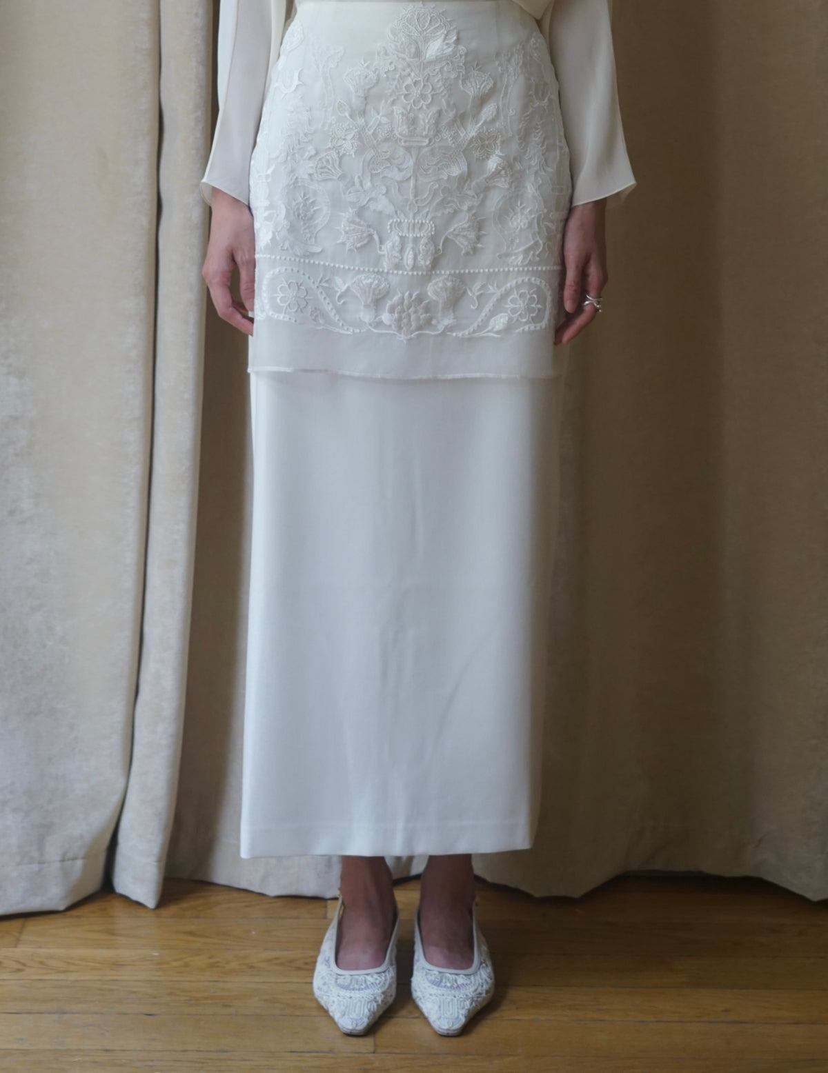 Naked Skirt “Plakhta”