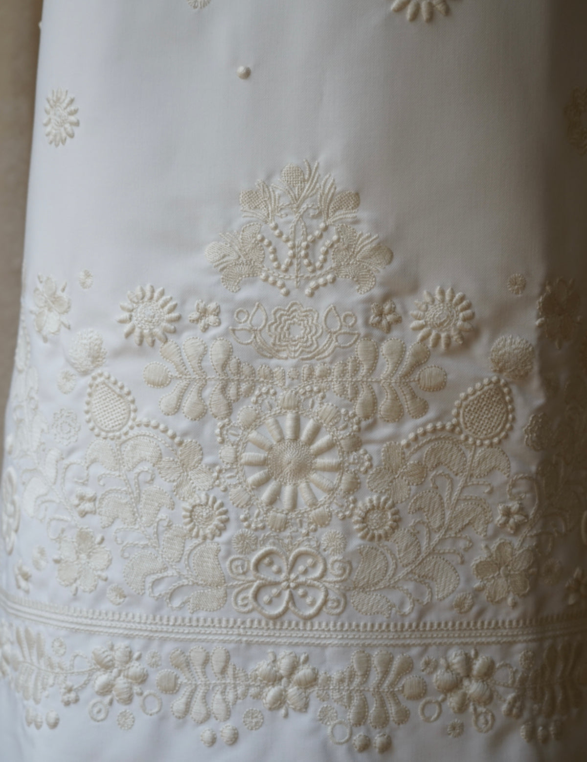 MIlk Embroidered “Plakhta”