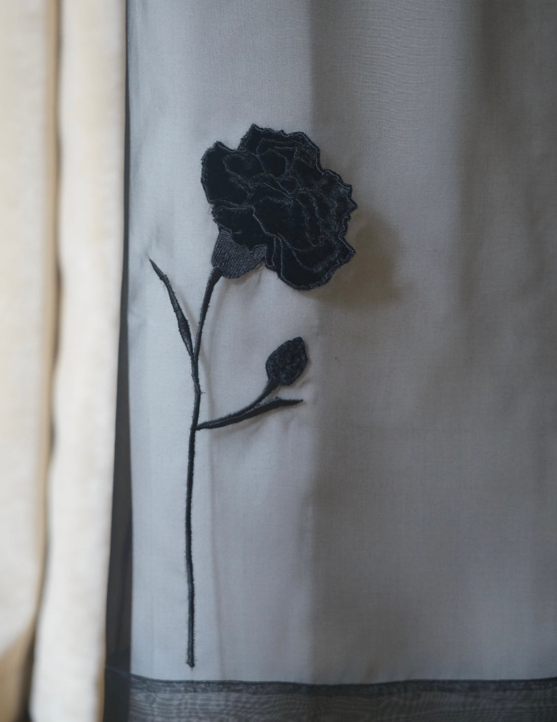 Naked Skirt “Bluebottle”