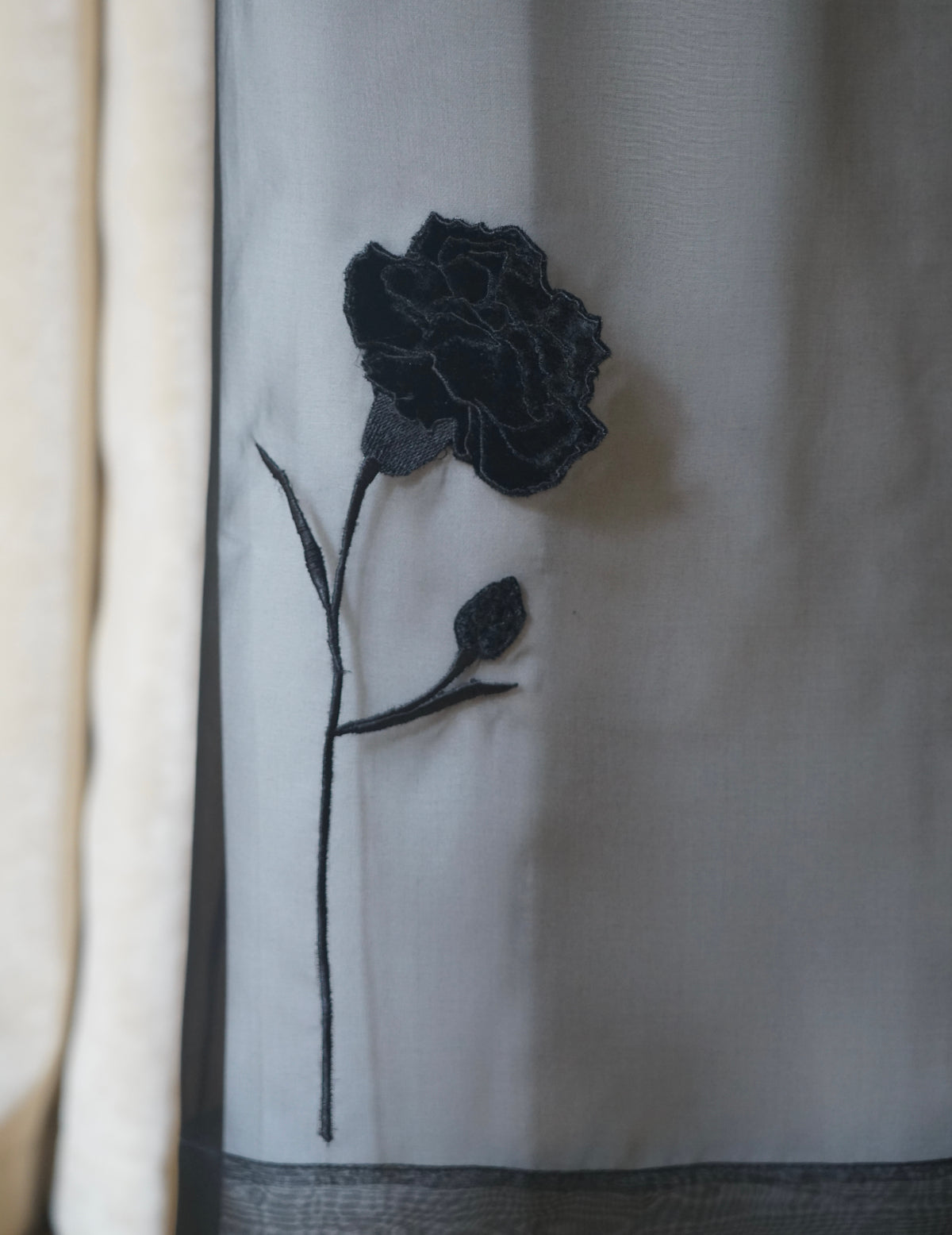 Naked Skirt “Bluebottle”