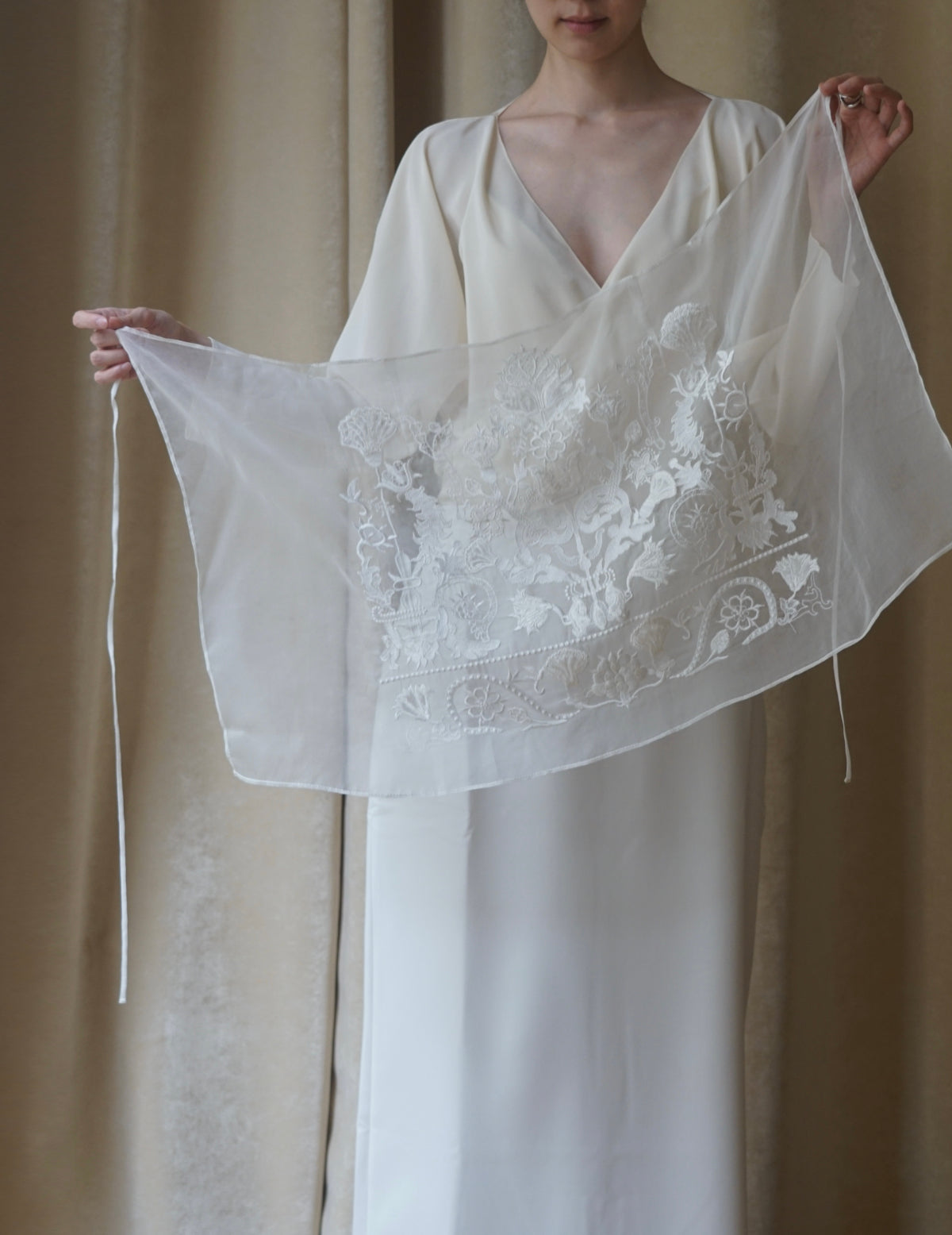 Naked Skirt “Plakhta”