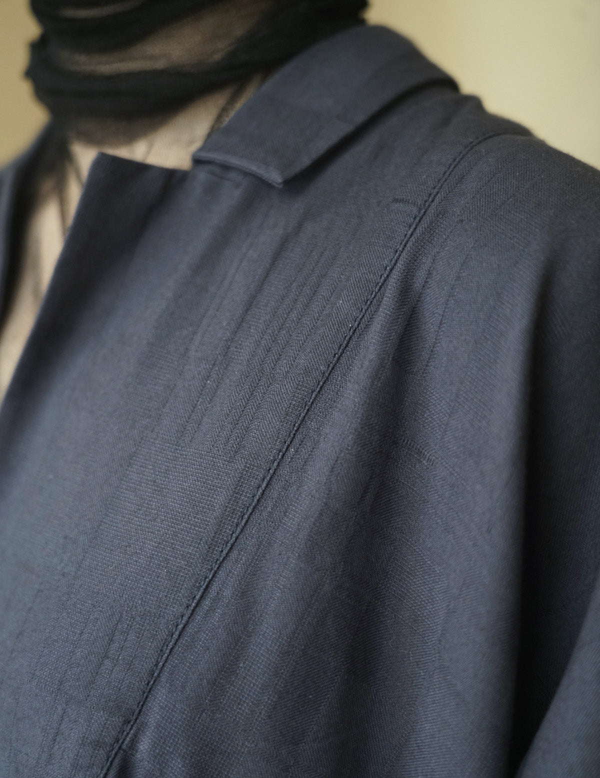 Licorice 連身裙・深靛青