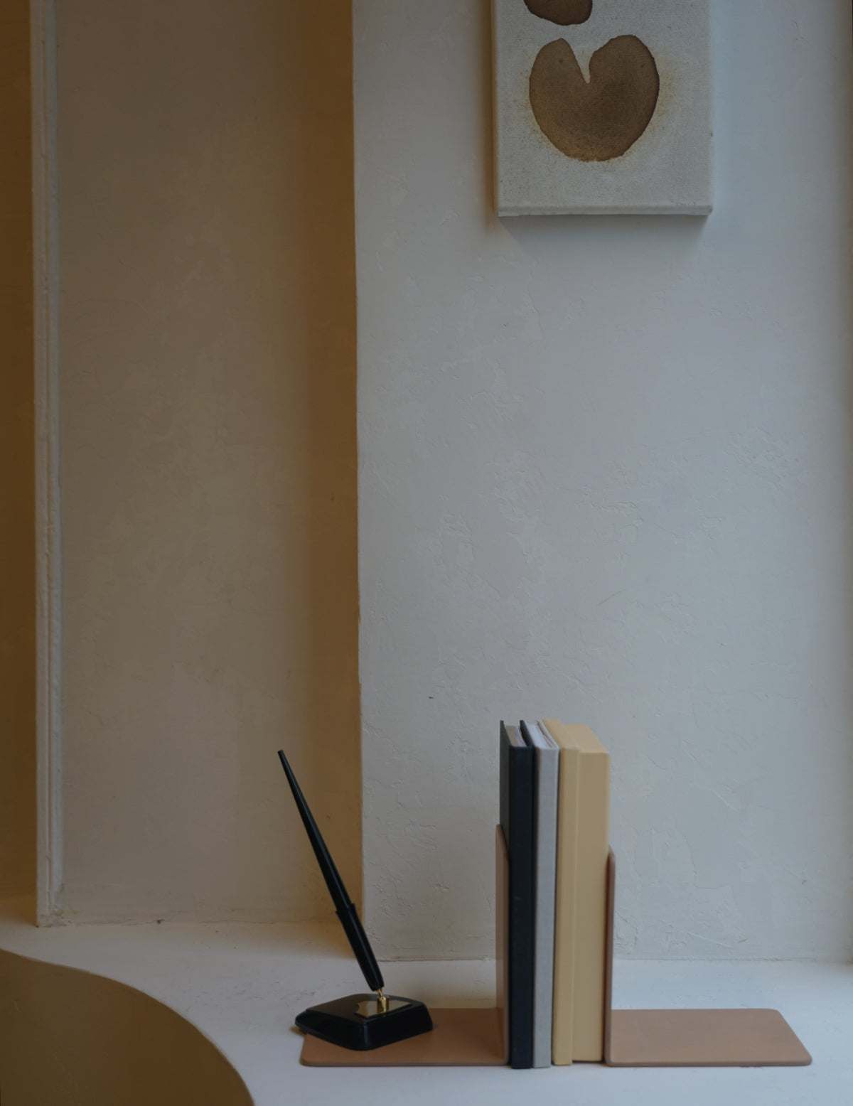 N°1061 Bookend・Natural