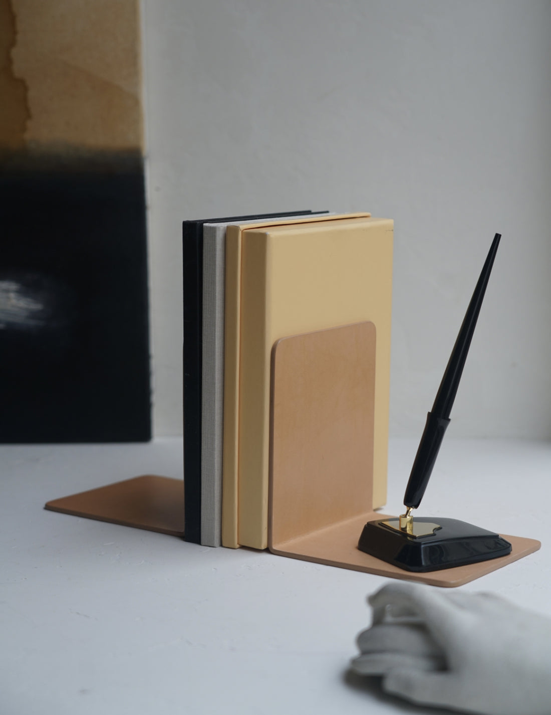 N°1061 Bookend・Natural