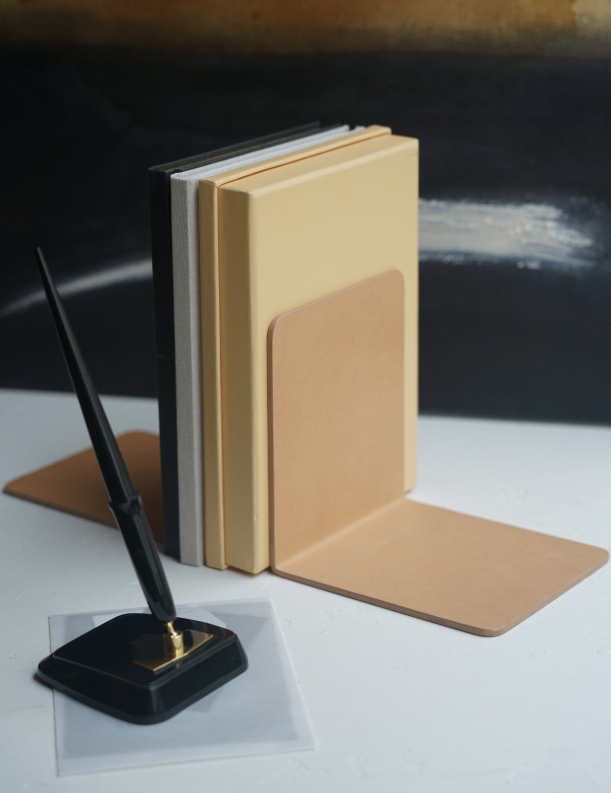 N°1061 Bookend・Natural