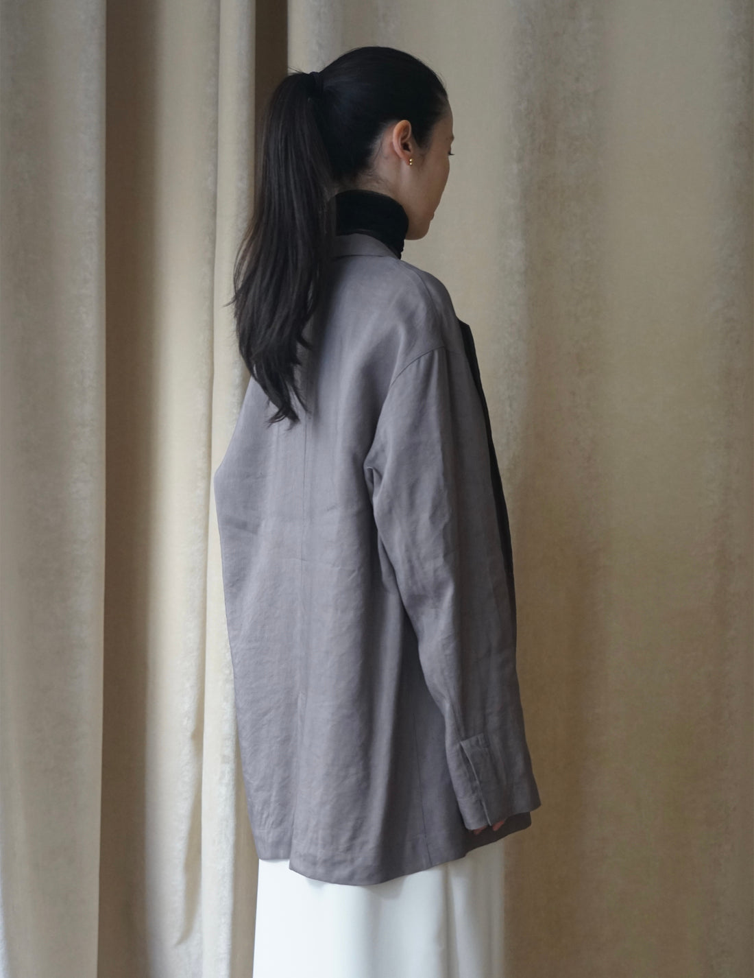 She Jacket・ Lavender