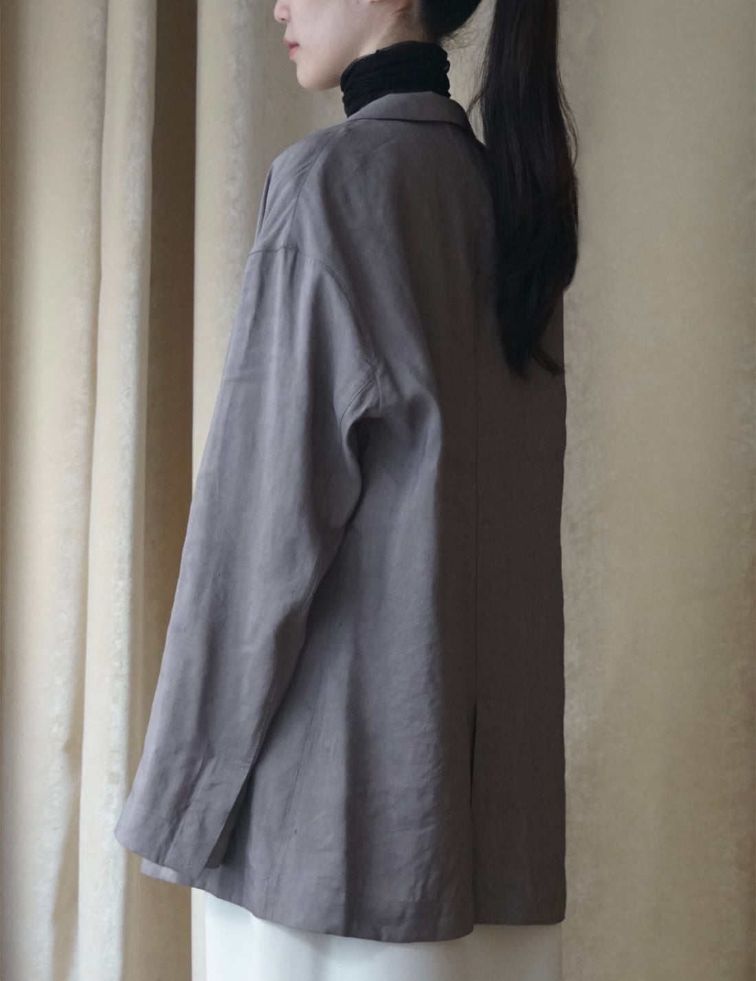 She Jacket・ Lavender