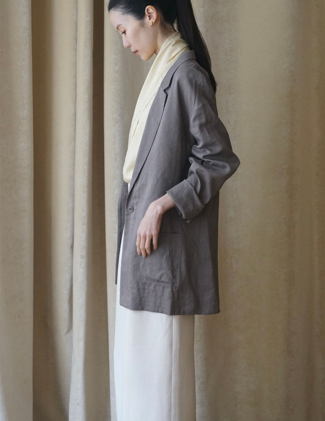 She Jacket・ Lavender