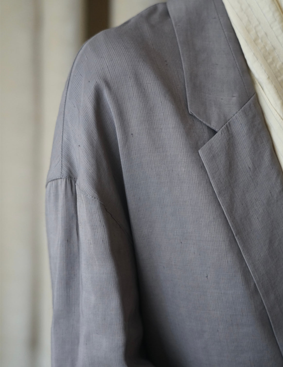 She Jacket・ Lavender