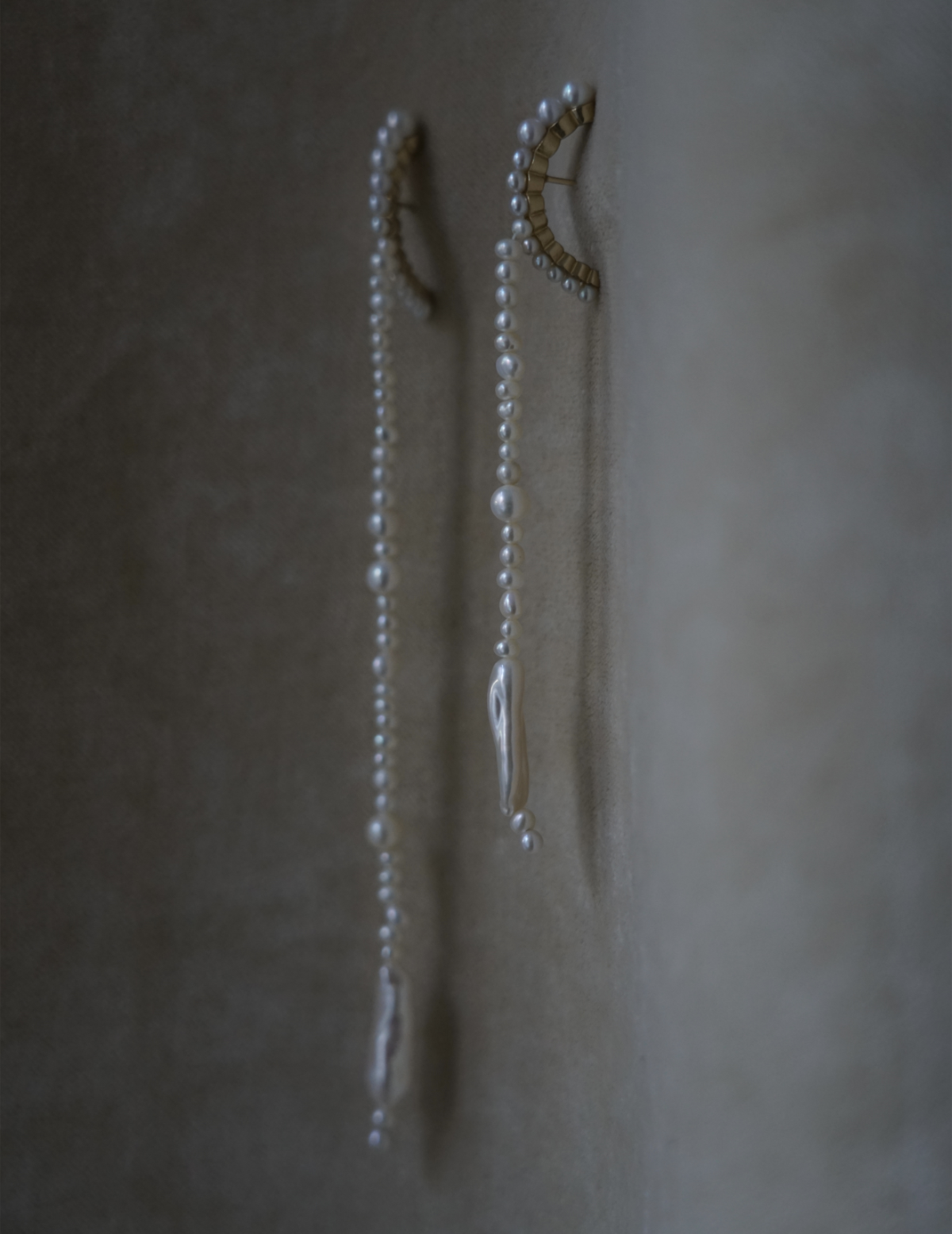 Pre-Order｜Lake Pearl Earrings