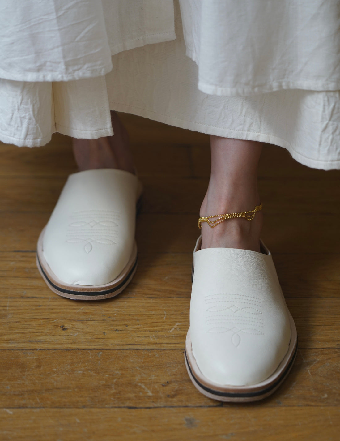 Kahuna Anklet・Gold