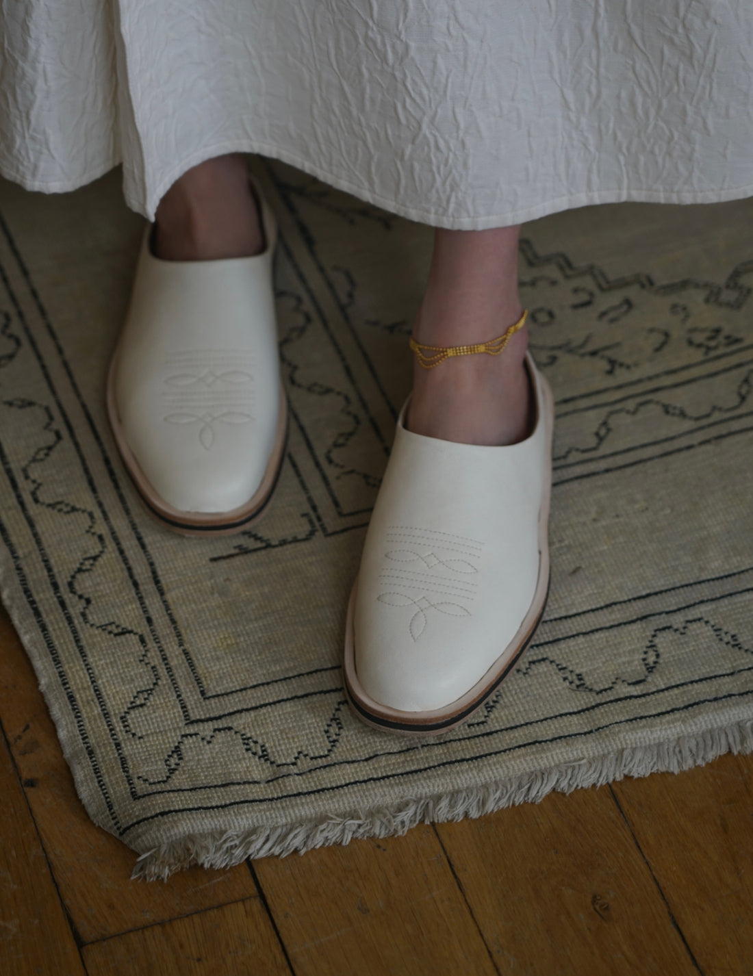 Kahuna Anklet・Gold