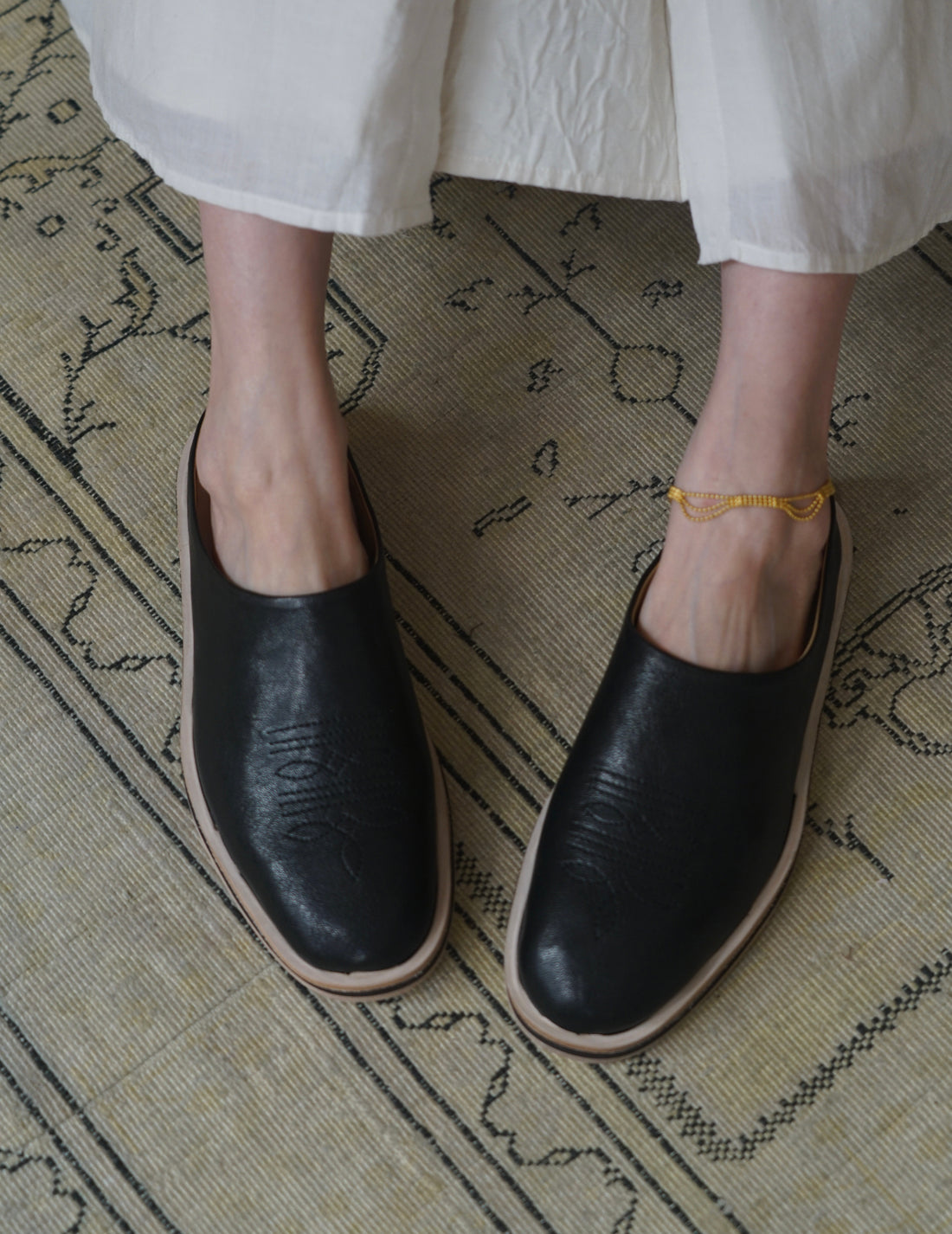 Kahuna Anklet・Gold