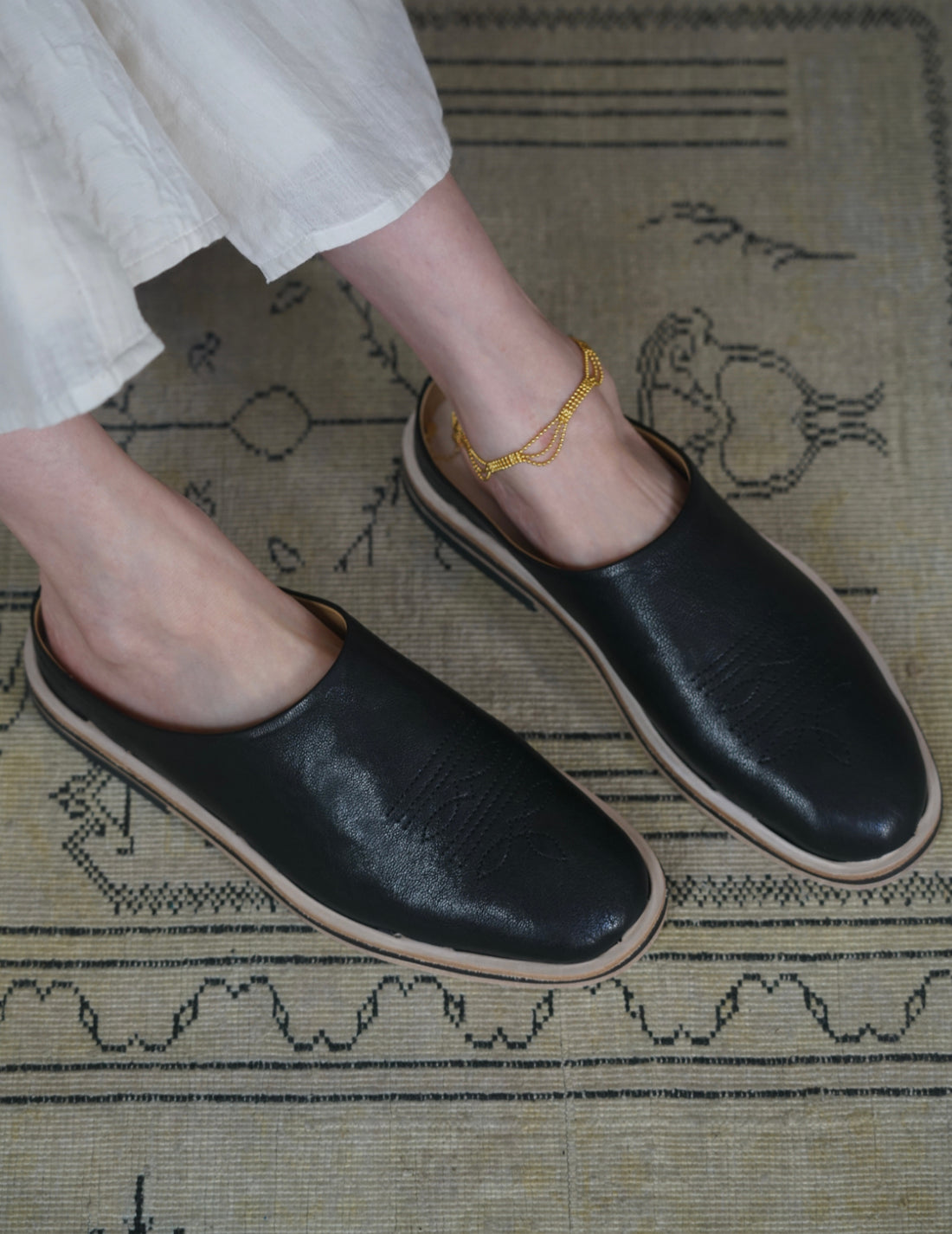 Kahuna Anklet・Gold