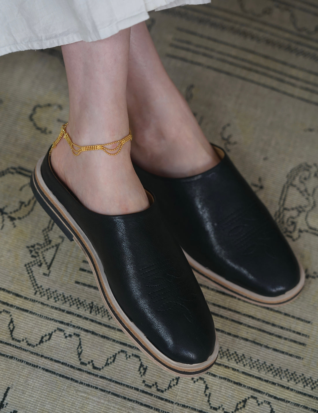 Phoenix Mule・Licorice