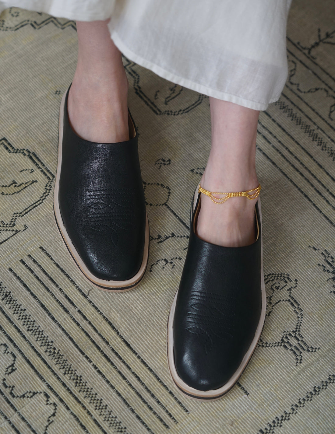 Phoenix Mule・Licorice