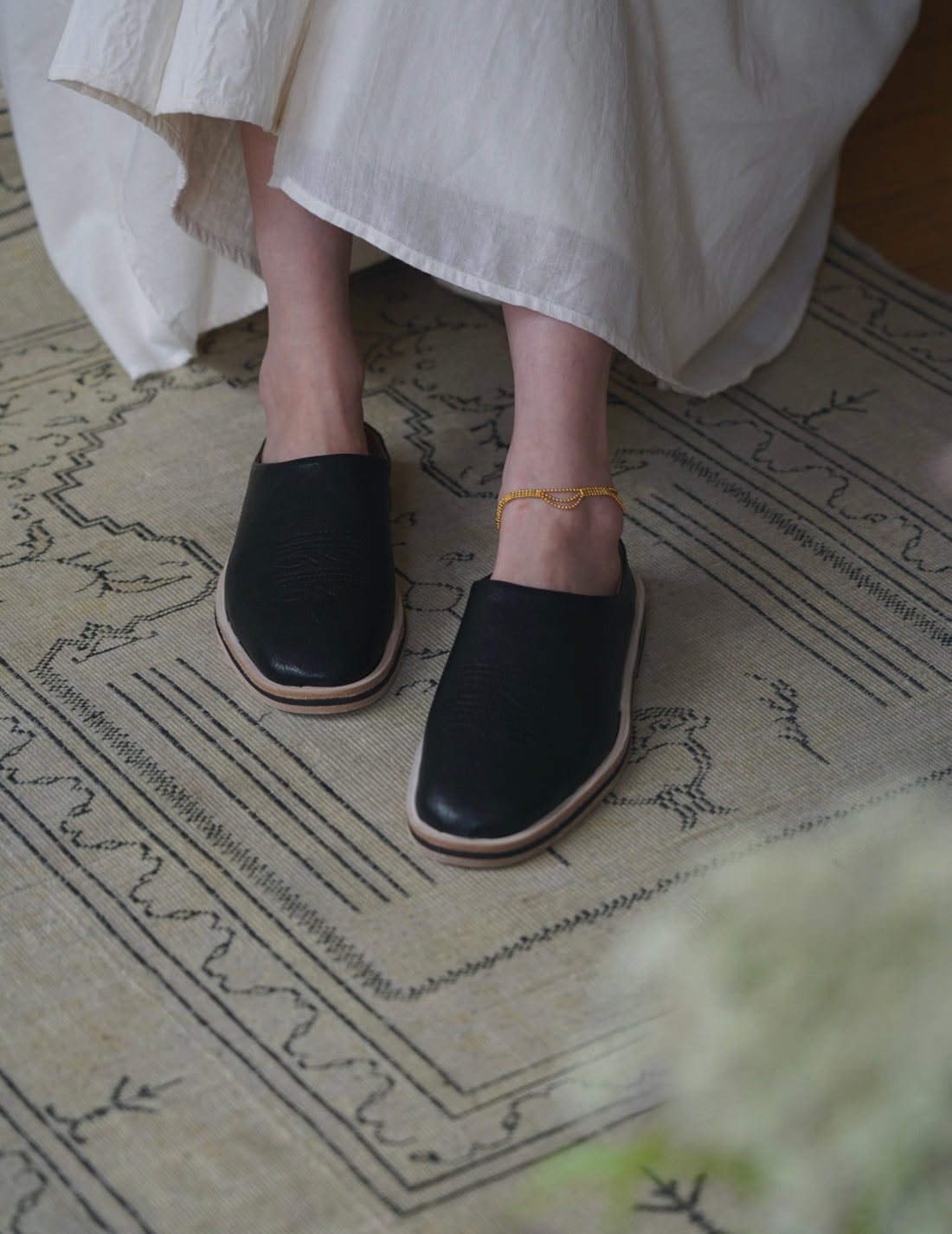 Kahuna Anklet・Gold