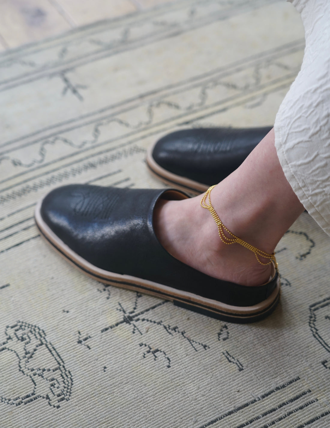 Phoenix Mule・Licorice