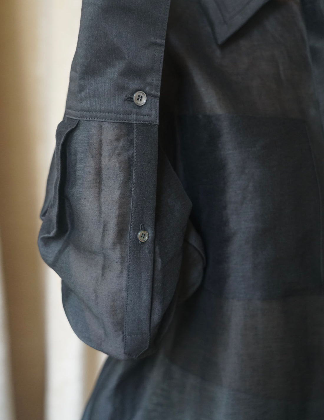 Sira Shirt・ Black