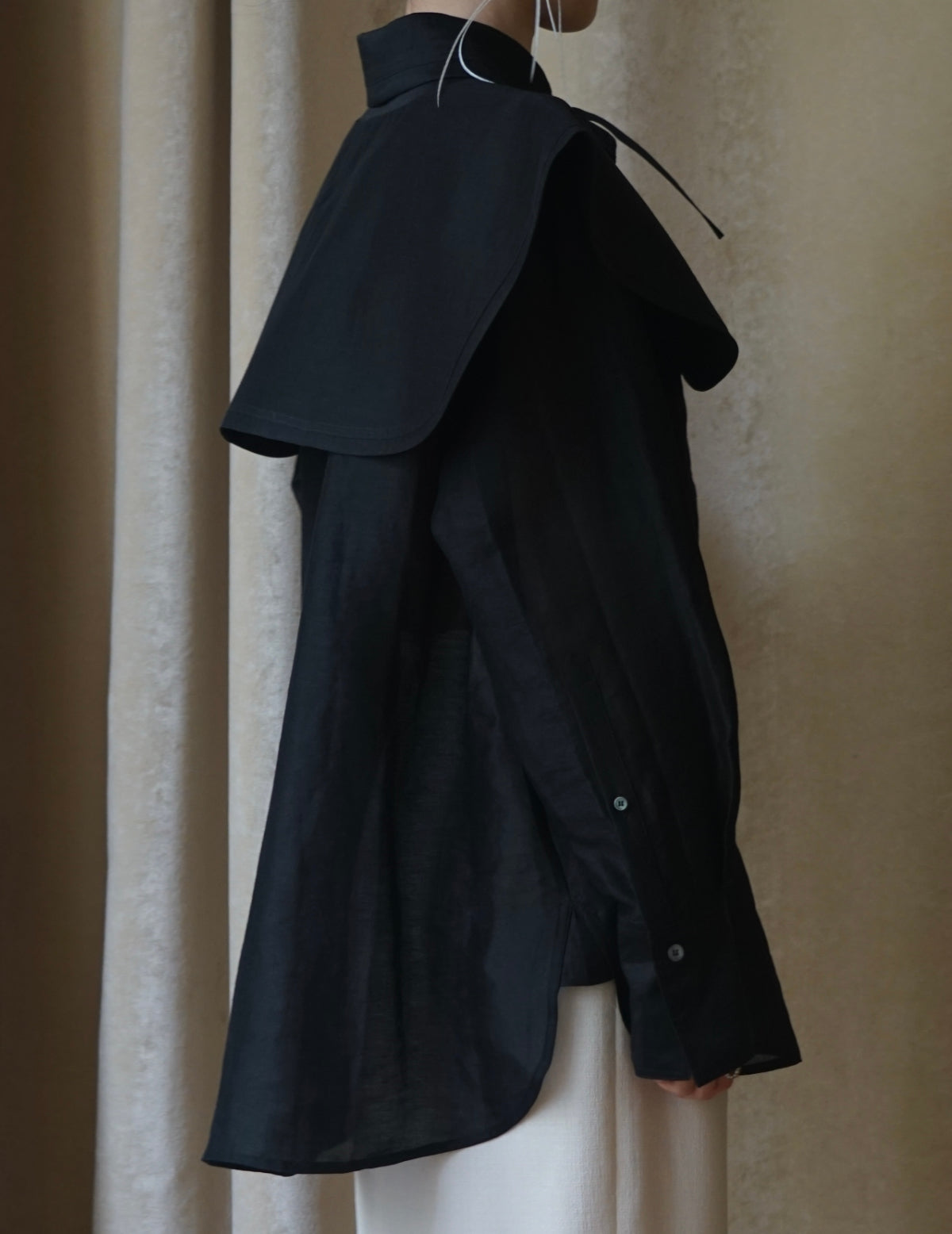 Audrey Collar・ Black