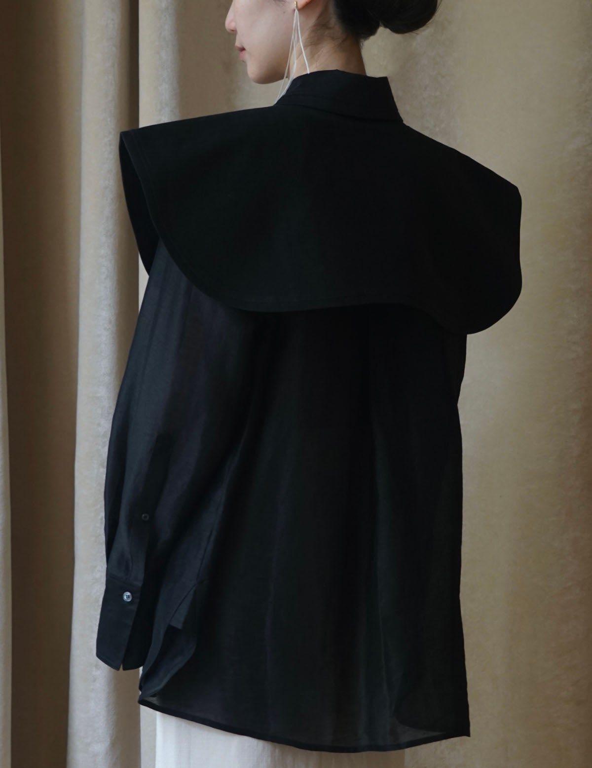 Audrey Collar・ Black