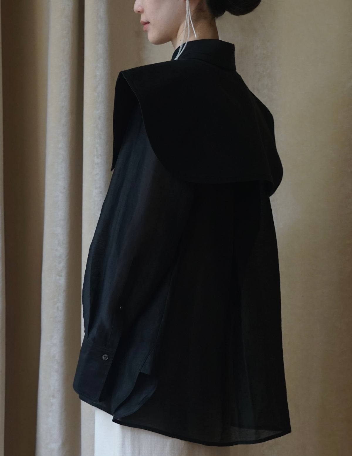 Audrey Collar・ Black