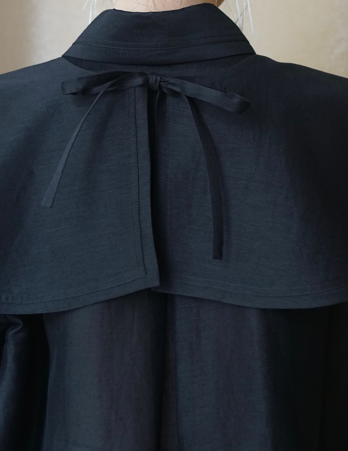 Audrey Collar・ Black