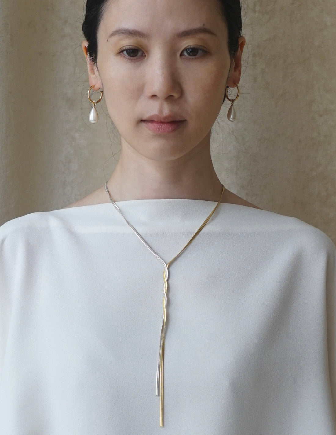 Pearl Drops Earrings