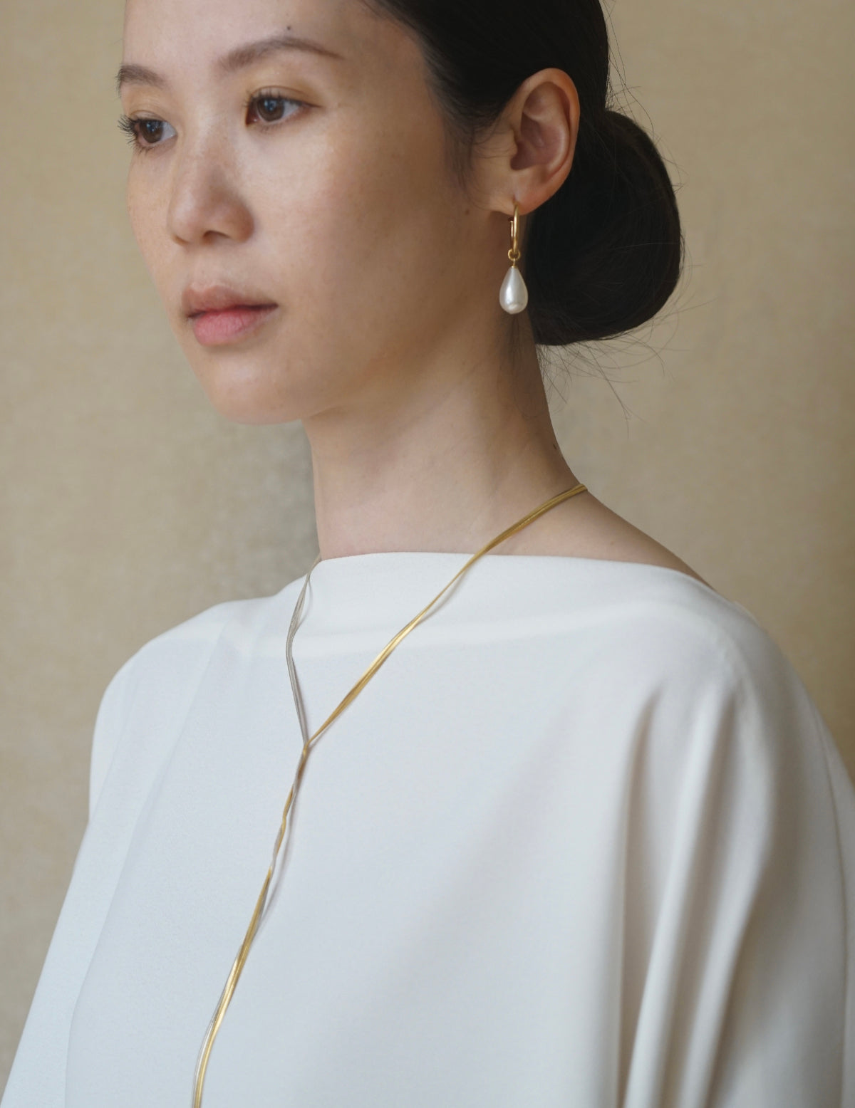 Pearl Drops Earrings