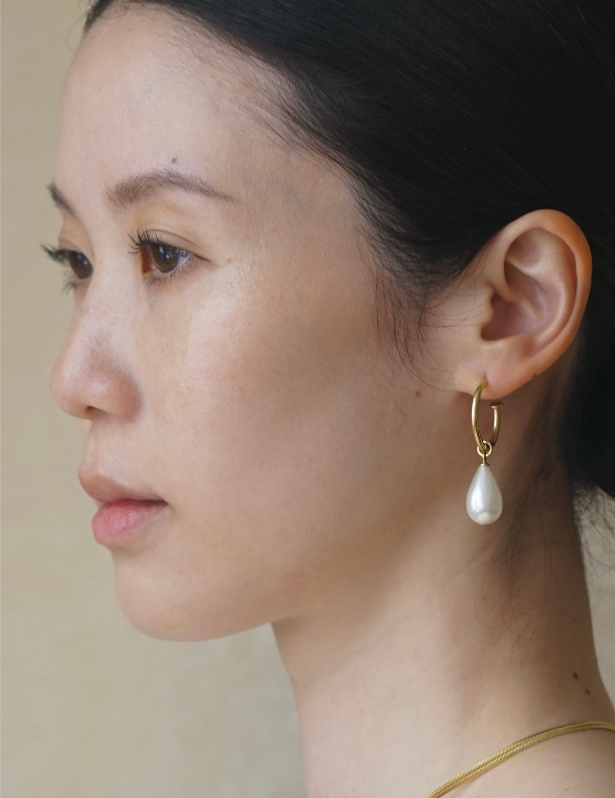 Pearl Drops Earrings