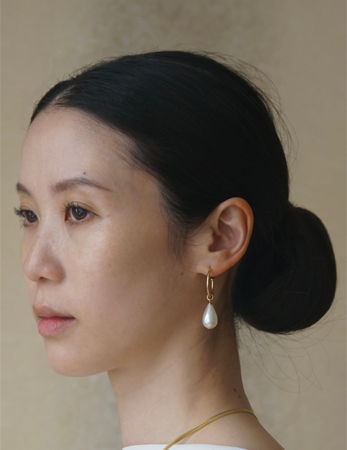 Pearl Drops Earrings