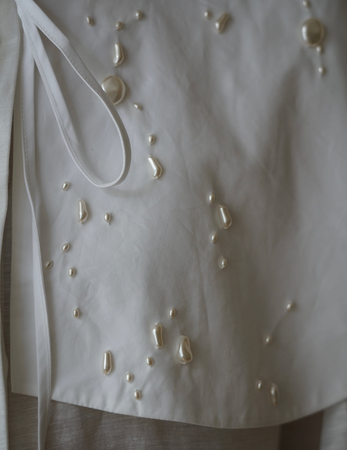 Atelier Audrey Collar・ White