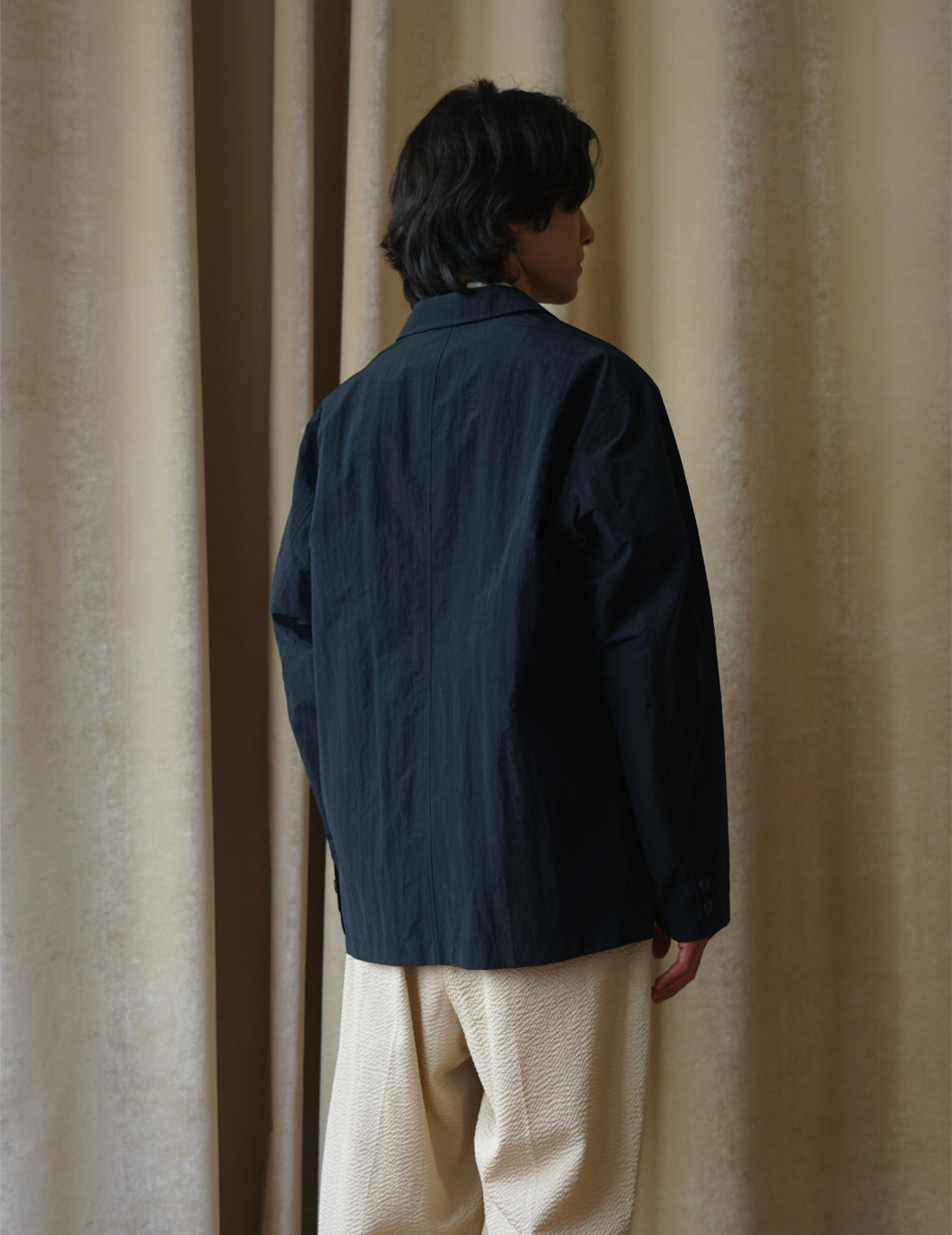 Single Breasted Jacket