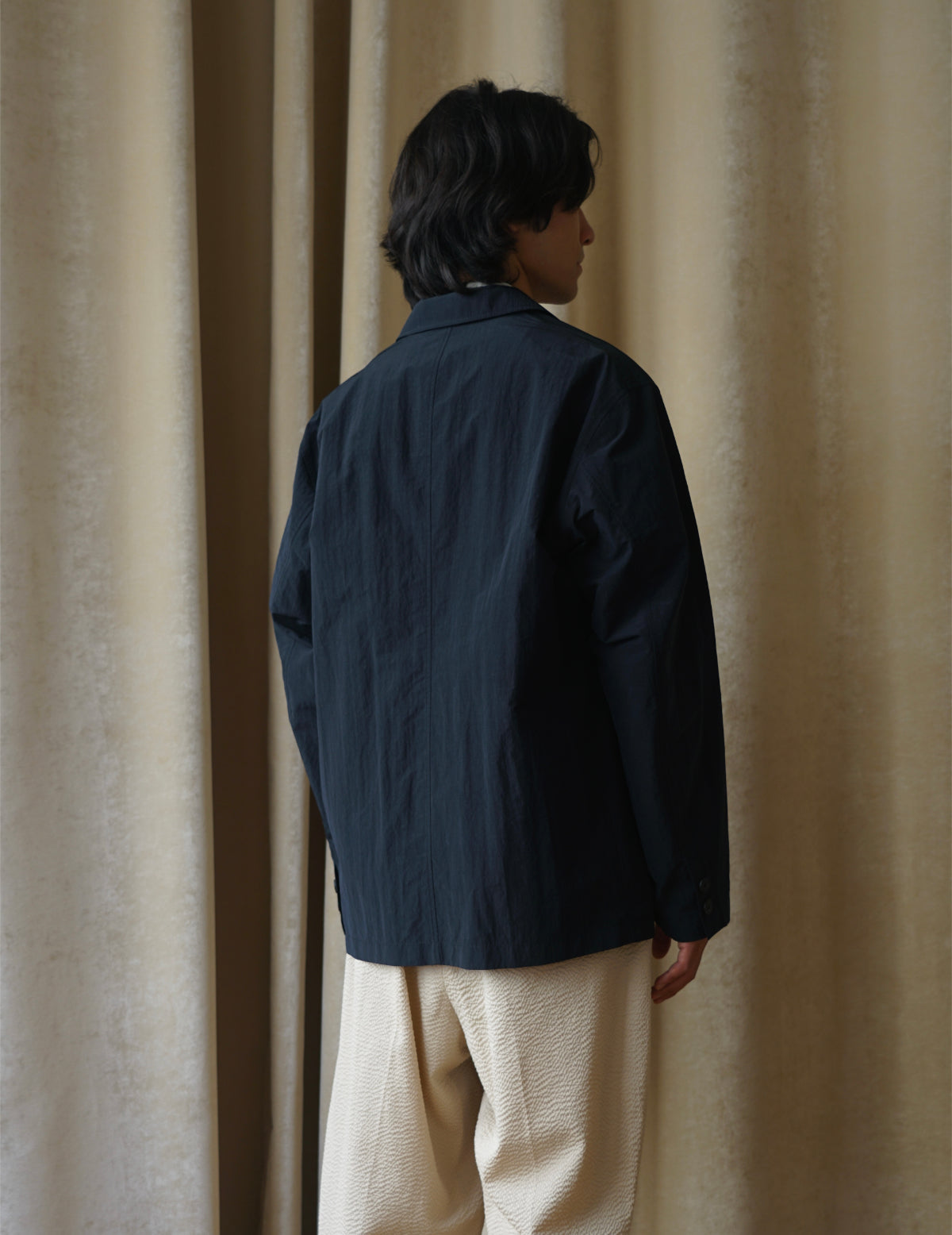 Single Breasted Jacket