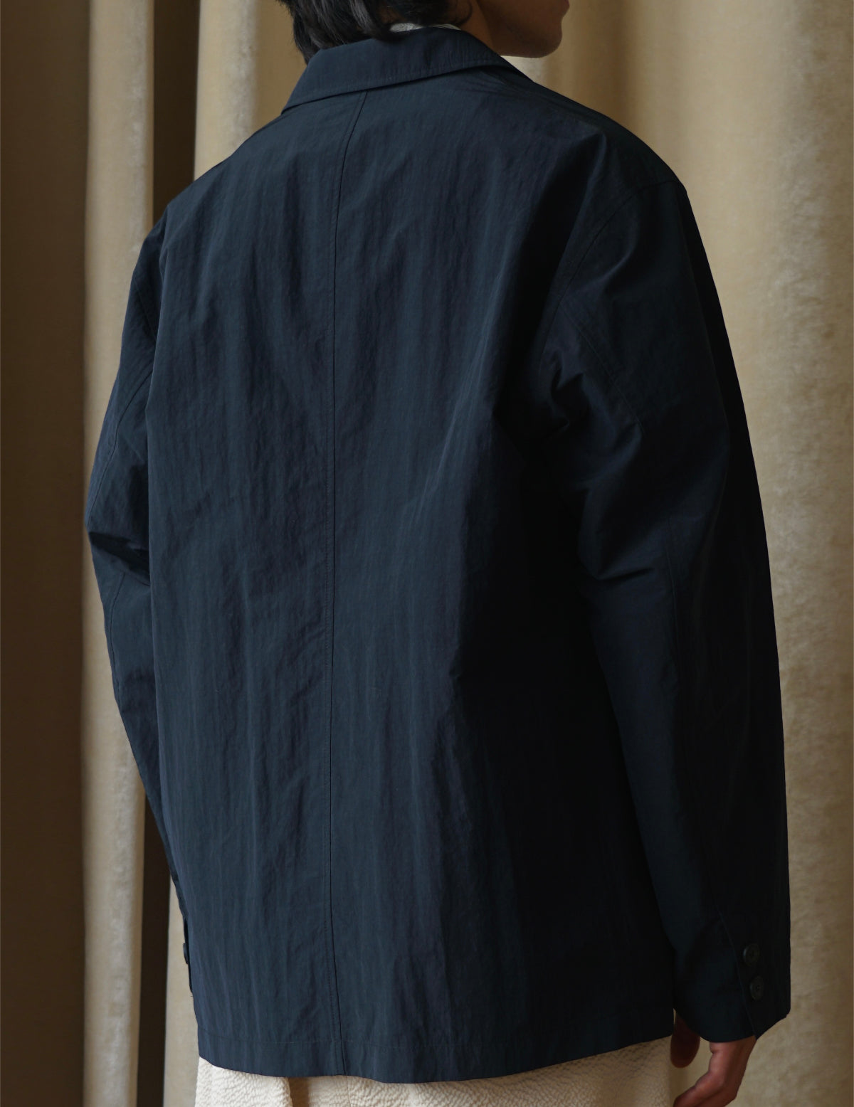 Single Breasted Jacket